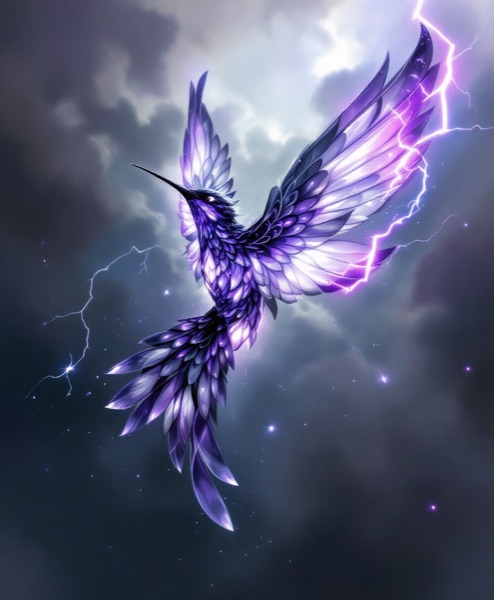Ilustración pendiente — Susanoo, Tormenta Primera