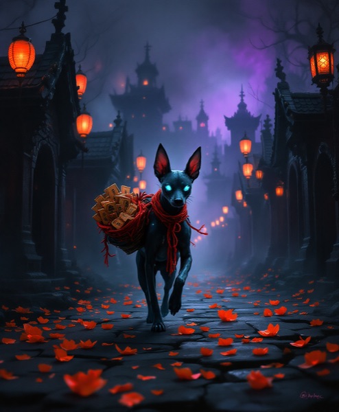 Ilustración pendiente — Itzpapálotl, Memoria de Obsidiana